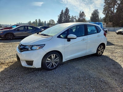 2015 Honda Fit