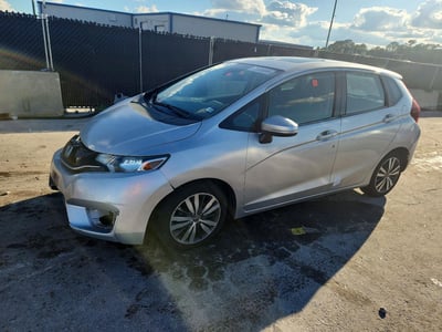 2015 Honda Fit
