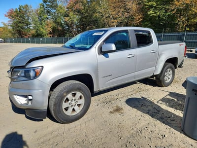 2020 Chevrolet Colorado