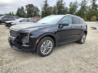 2025 Cadillac XT4