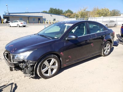 2014 Chevrolet Cruze