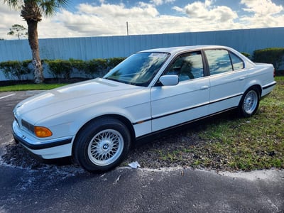 1998 BMW 7 Series