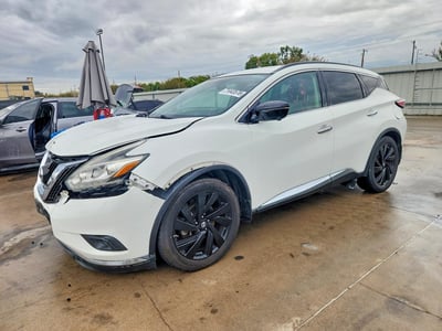 2017 Nissan Murano