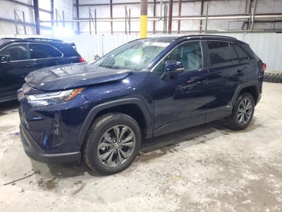 2024 Toyota RAV4 Hybrid