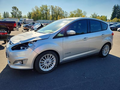 2013 Ford C-Max