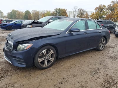 2017 Mercedes-Benz E-Class