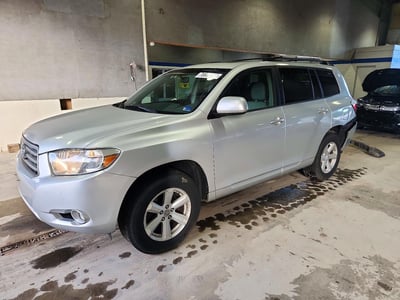 2010 Toyota Highlander