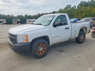 2008 Chevrolet Silverado 1500