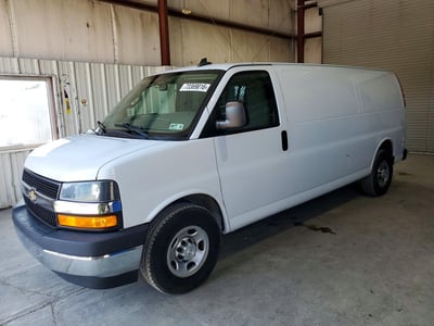 2018 Chevrolet Express