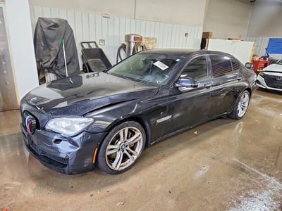 2013 BMW 7 Series