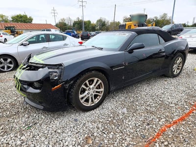 2014 Chevrolet Camaro