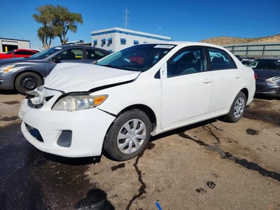 2011 Toyota Corolla