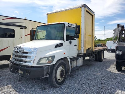 2020 Hino Conventional Type Truck