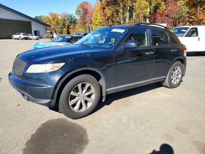 2008 Infiniti FX35
