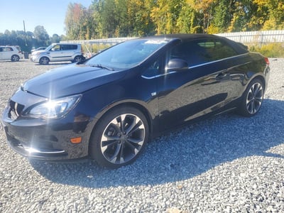 2017 Buick Cascada