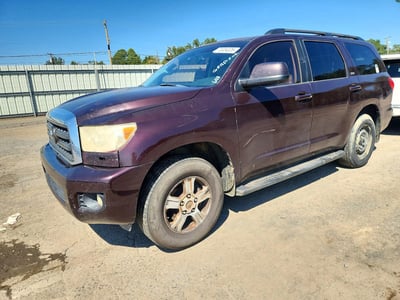 2012 Toyota Sequoia