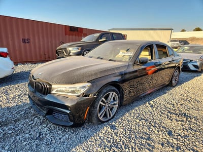 2018 BMW 7 Series