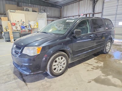 2014 Dodge Grand Caravan