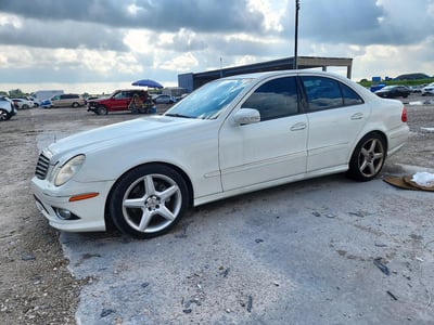 2009 Mercedes-Benz E-Class