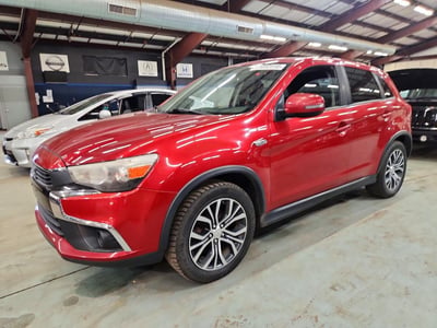 2016 Mitsubishi Outlander