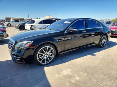 2019 Mercedes-Benz S-Class