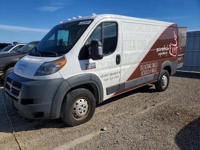 2015 RAM Promaster 1500