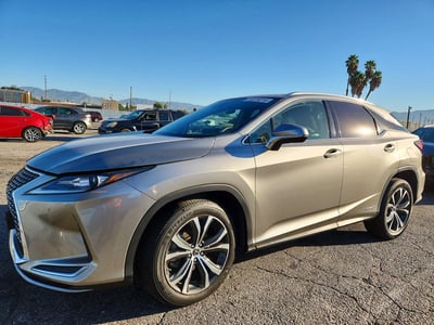 2022 Lexus RX 450h