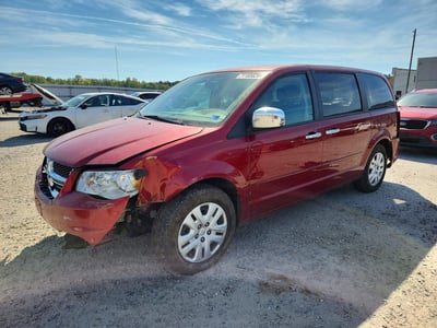 2015 Dodge Grand Caravan
