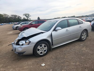 2009 Chevrolet Impala