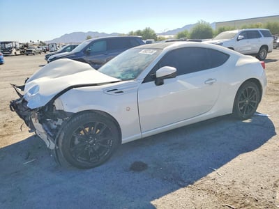 2017 Toyota 86