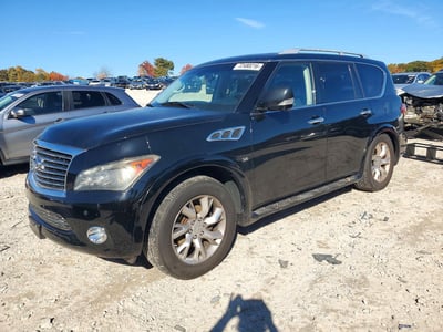 2014 Infiniti QX80