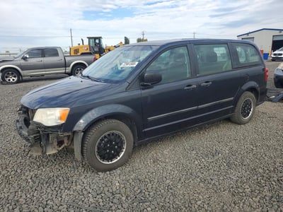 2013 Dodge Grand Caravan