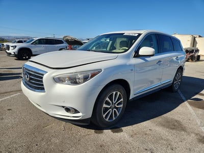2014 Infiniti QX60