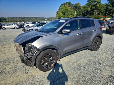 2021 Kia Sportage