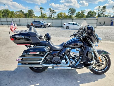 2014 Harley-Davidson FLHTK