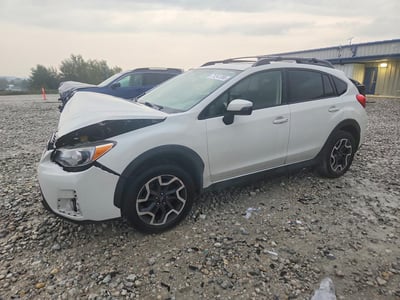 2016 Subaru Crosstrek
