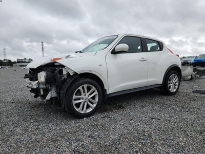 2014 Nissan Juke