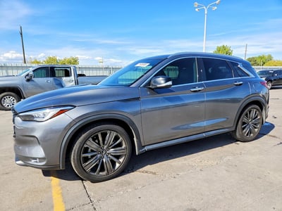 2020 Infiniti QX50