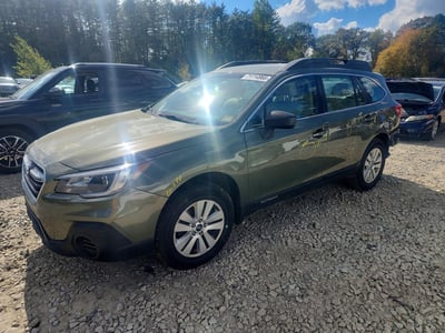 2019 Subaru Outback