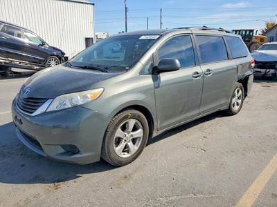 2013 Toyota Sienna