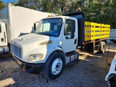 2014 Freightliner M2 106 Medium Duty
