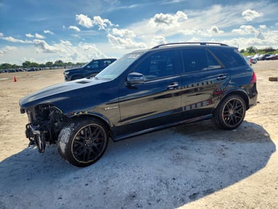 2019 Mercedes-Benz GLE-Class