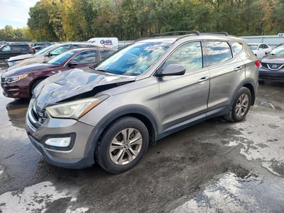 2013 Hyundai Santa Fe