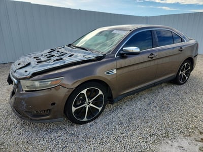 2015 Ford Taurus
