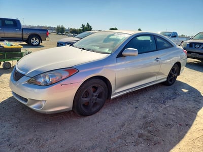 2005 Toyota Camry Solara