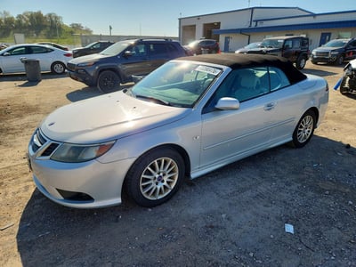 2008 Saab 9-3