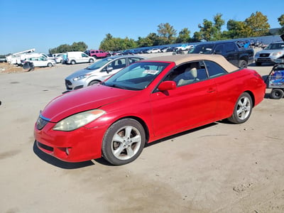 2005 Toyota Camry Solara