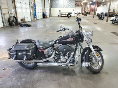 2001 Harley-Davidson FLSTCI