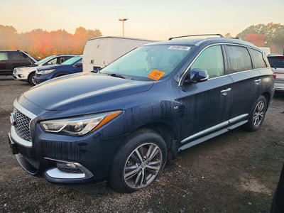 2018 Infiniti QX60