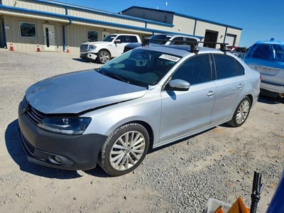 2014 Volkswagen Jetta